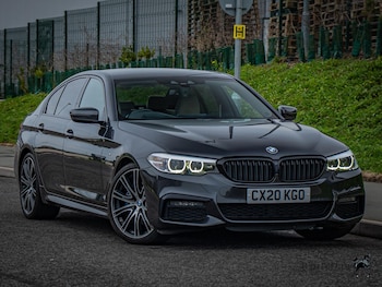 BMW 5 Series feature image
