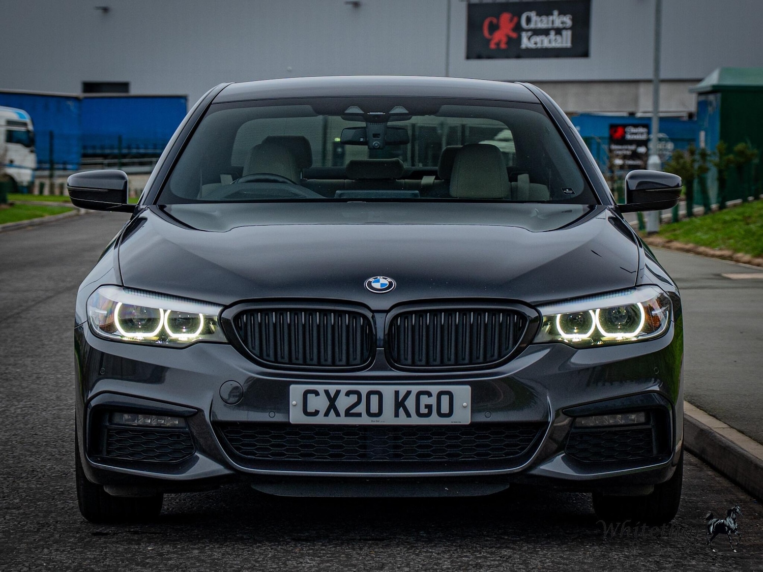 Used BMW 5 Series 2020 for sale - 77074802: Photo 2