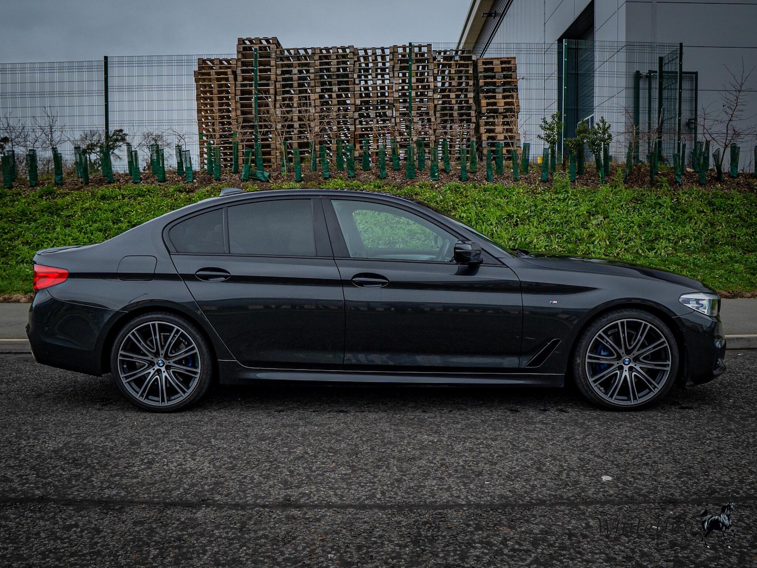 Used BMW 5 Series 2020 for sale - 77074802: Photo 3