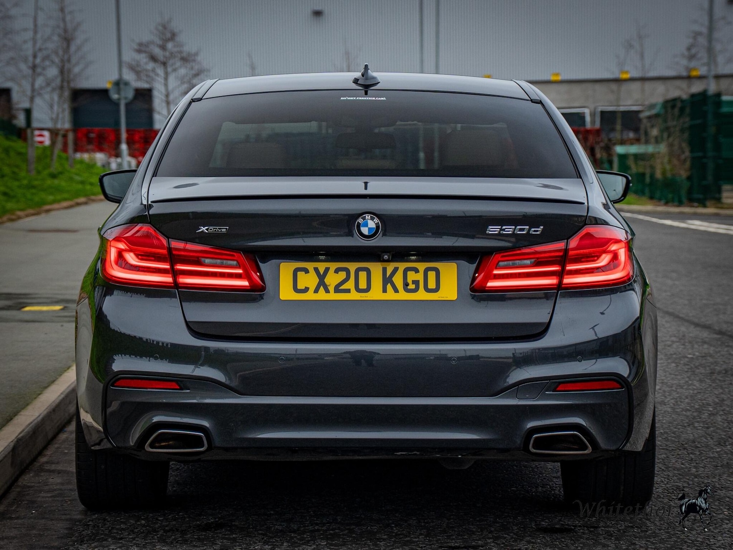 Used BMW 5 Series 2020 for sale - 77074802: Photo 5