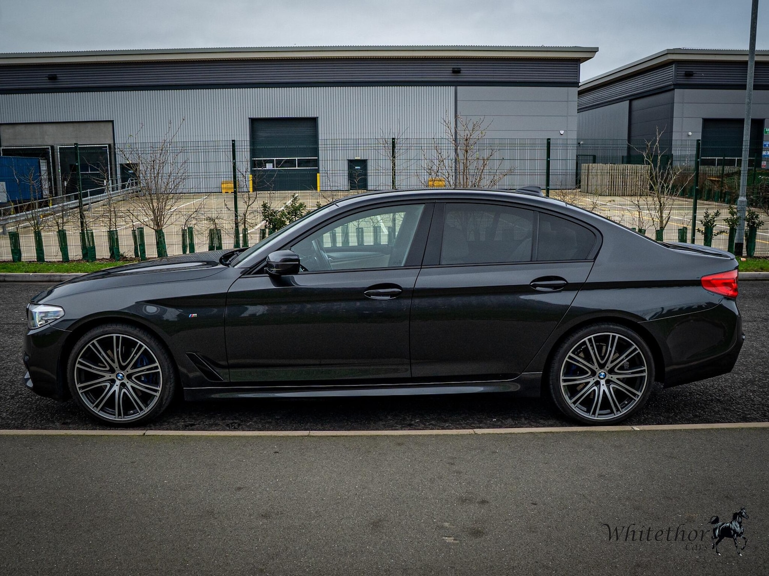 Used BMW 5 Series 2020 for sale - 77074802: Photo 6