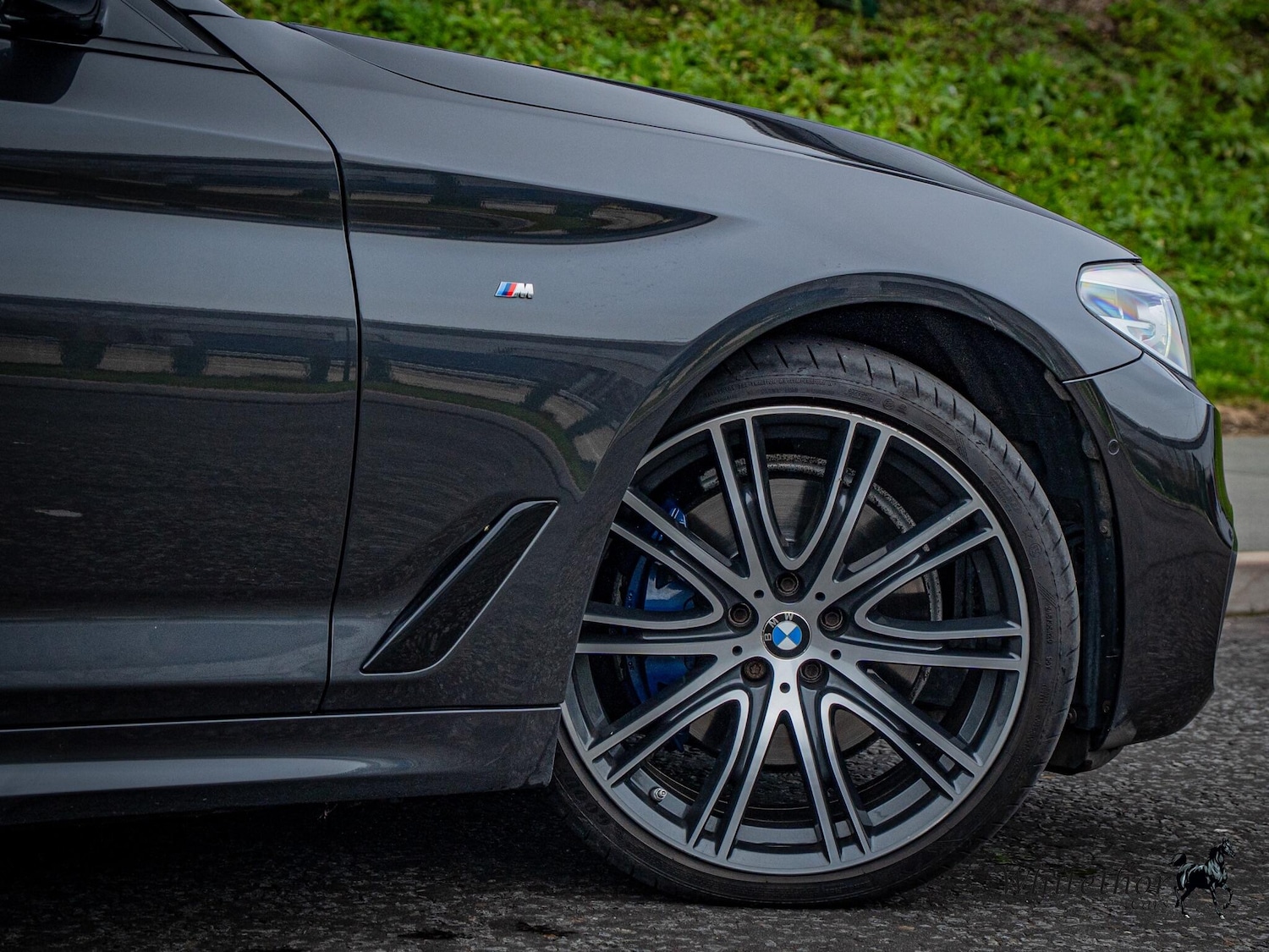 Used BMW 5 Series 2020 for sale - 77074802: Photo 7