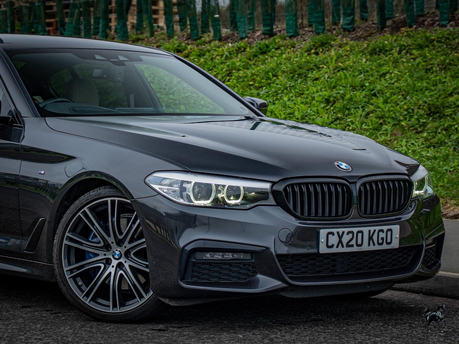 Used BMW 5 Series 2020 for sale - 77074802: Photo 8