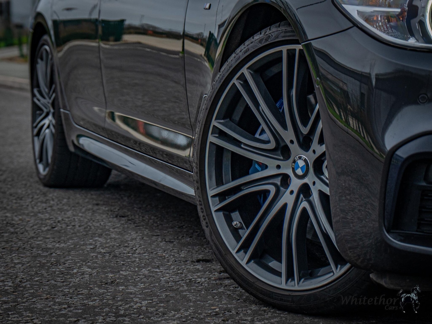 Used BMW 5 Series 2020 for sale - 77074802: Photo 9