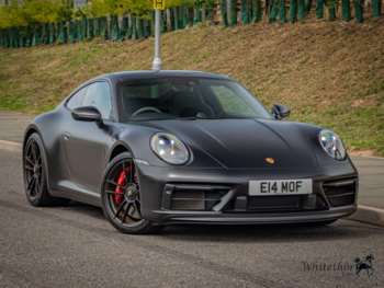 2022 (22) - 3.0T 992 Carrera 4 GTS PDK 4WD Euro 6 (s/s) 2dr