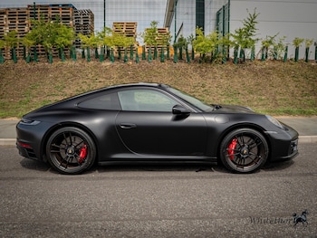Used Porsche 911 2022 for sale - 75431493: Photo