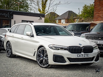 Used BMW 5 Series 2021 for sale - 78245059: Photo