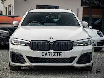 Used BMW 5 Series 2021 for sale - 78245059: Photo