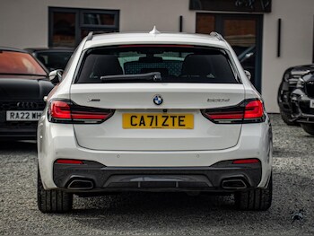 Used BMW 5 Series 2021 for sale - 78245059: Photo