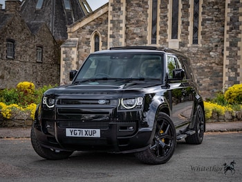 Used Land Rover Defender 2021 for sale - 78958061: Photo
