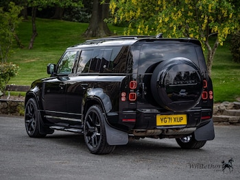 Used Land Rover Defender 2021 for sale - 78958061: Photo