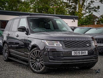 Used Land Rover Range Rover 2019 for sale - 78842816: Photo