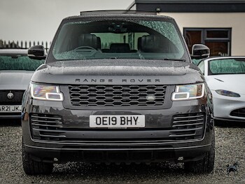Used Land Rover Range Rover 2019 for sale - 78842816: Photo