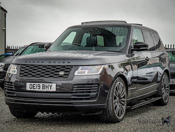 Used Land Rover Range Rover 2019 for sale - 78842816: Photo