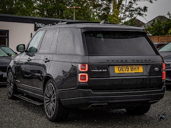 Used Land Rover Range Rover 2019 for sale - 78842816: Photo