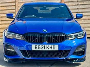 Used BMW 3 Series 2021 for sale - 75059990: Photo