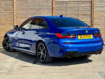 Used BMW 3 Series 2021 for sale - 75059990: Photo