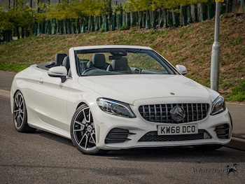 Mercedes-Benz - C-Class