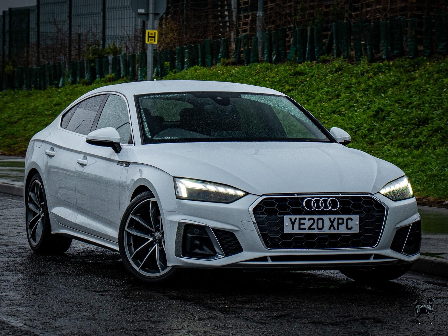 Used Audi A5 2020 for sale - 76913645: Photo 1