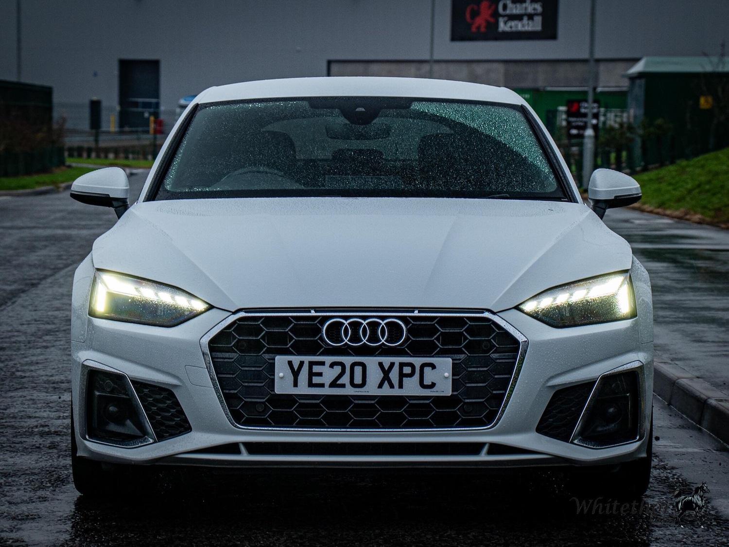 Used Audi A5 2020 for sale - 76913645: Photo 2