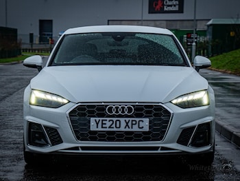 Used Audi A5 2020 for sale - 76913645: Photo