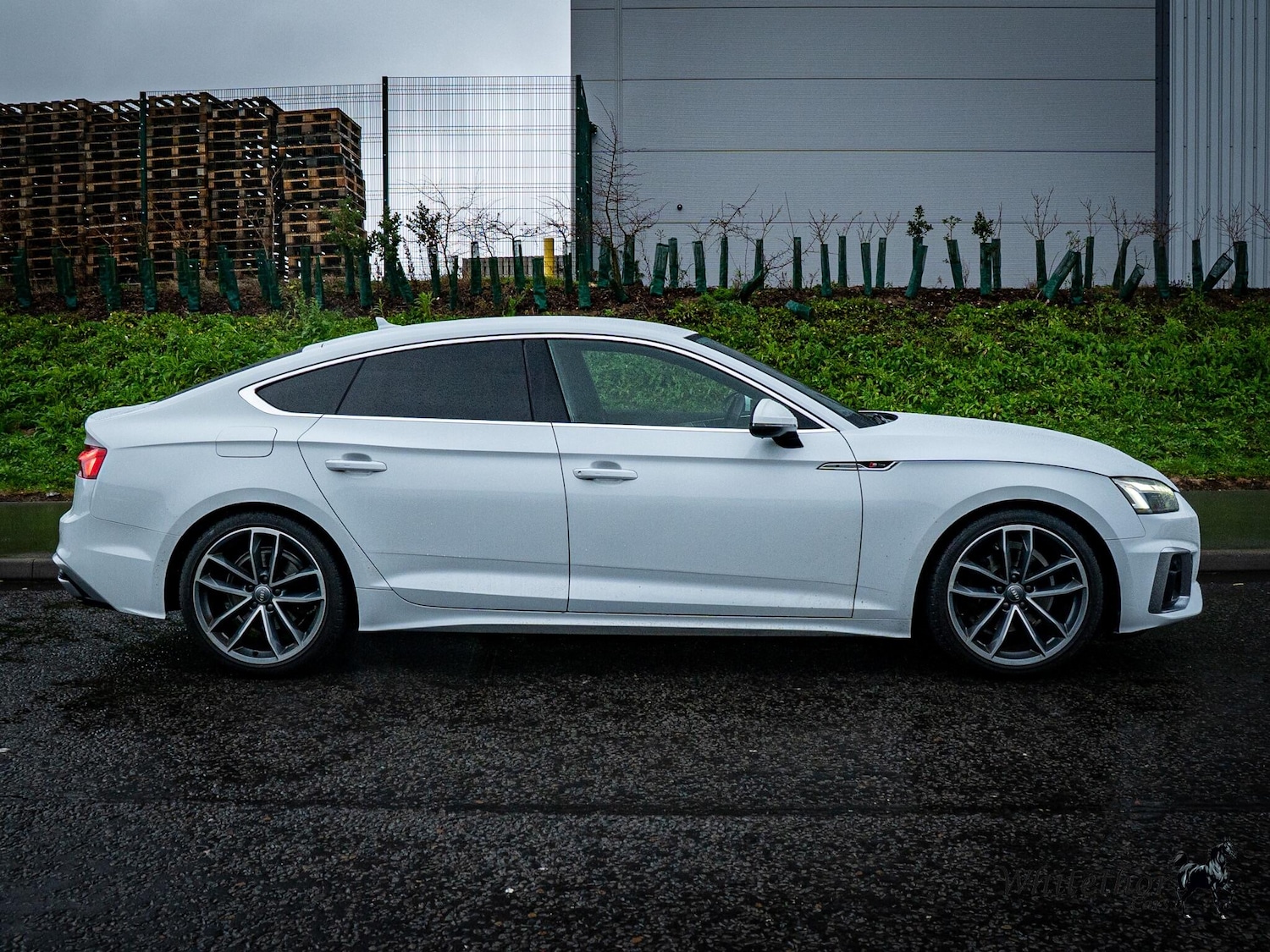 Used Audi A5 2020 for sale - 76913645: Photo 3