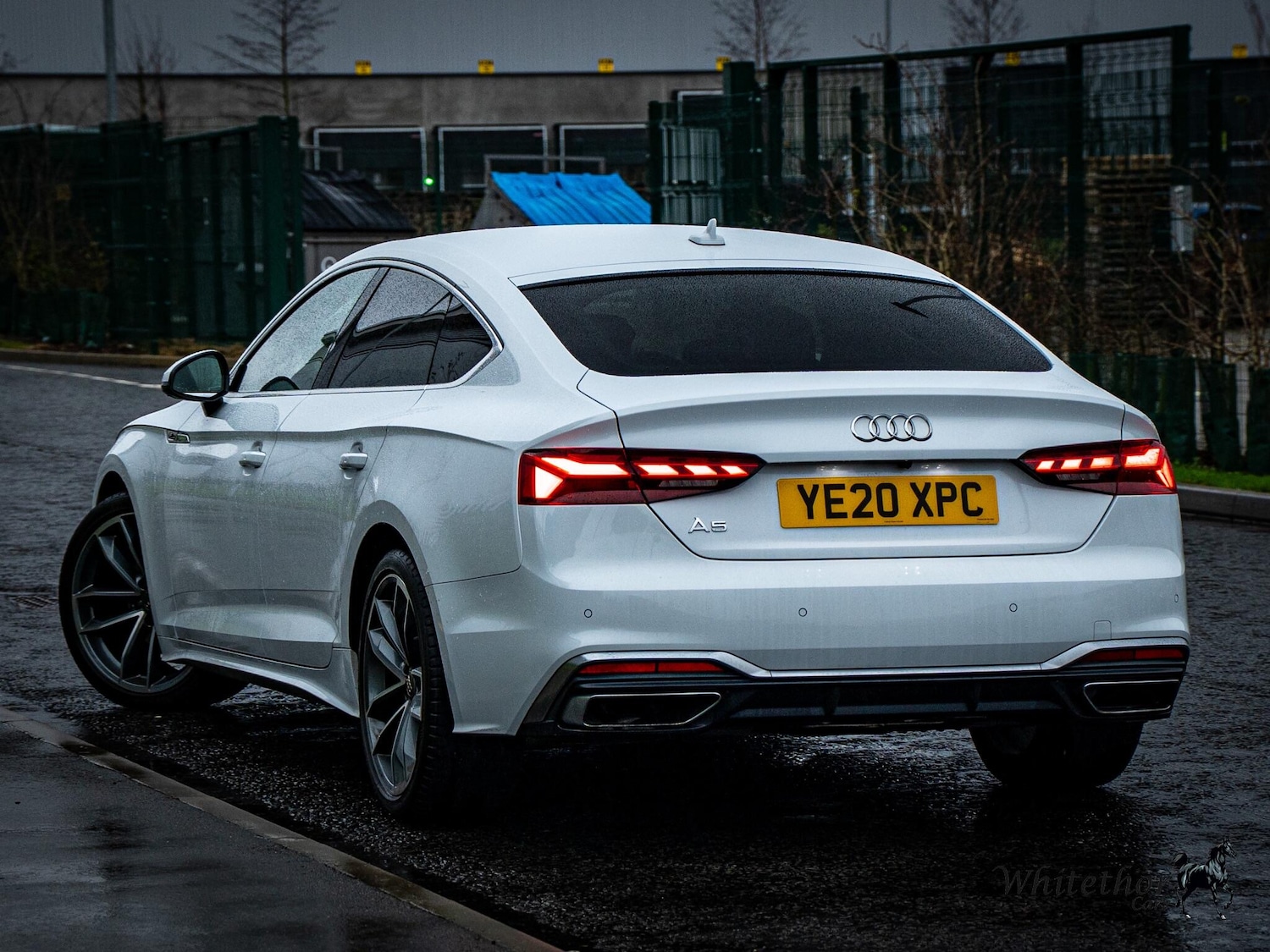 Used Audi A5 2020 for sale - 76913645: Photo 4