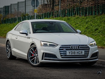 Used Audi S5 2018 for sale - 76727273: Photo