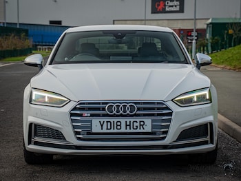 Used Audi S5 2018 for sale - 76727273: Photo