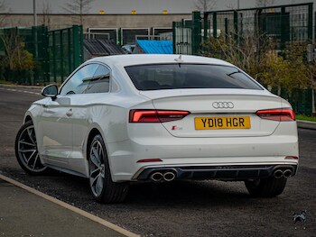 Used Audi S5 2018 for sale - 76727273: Photo