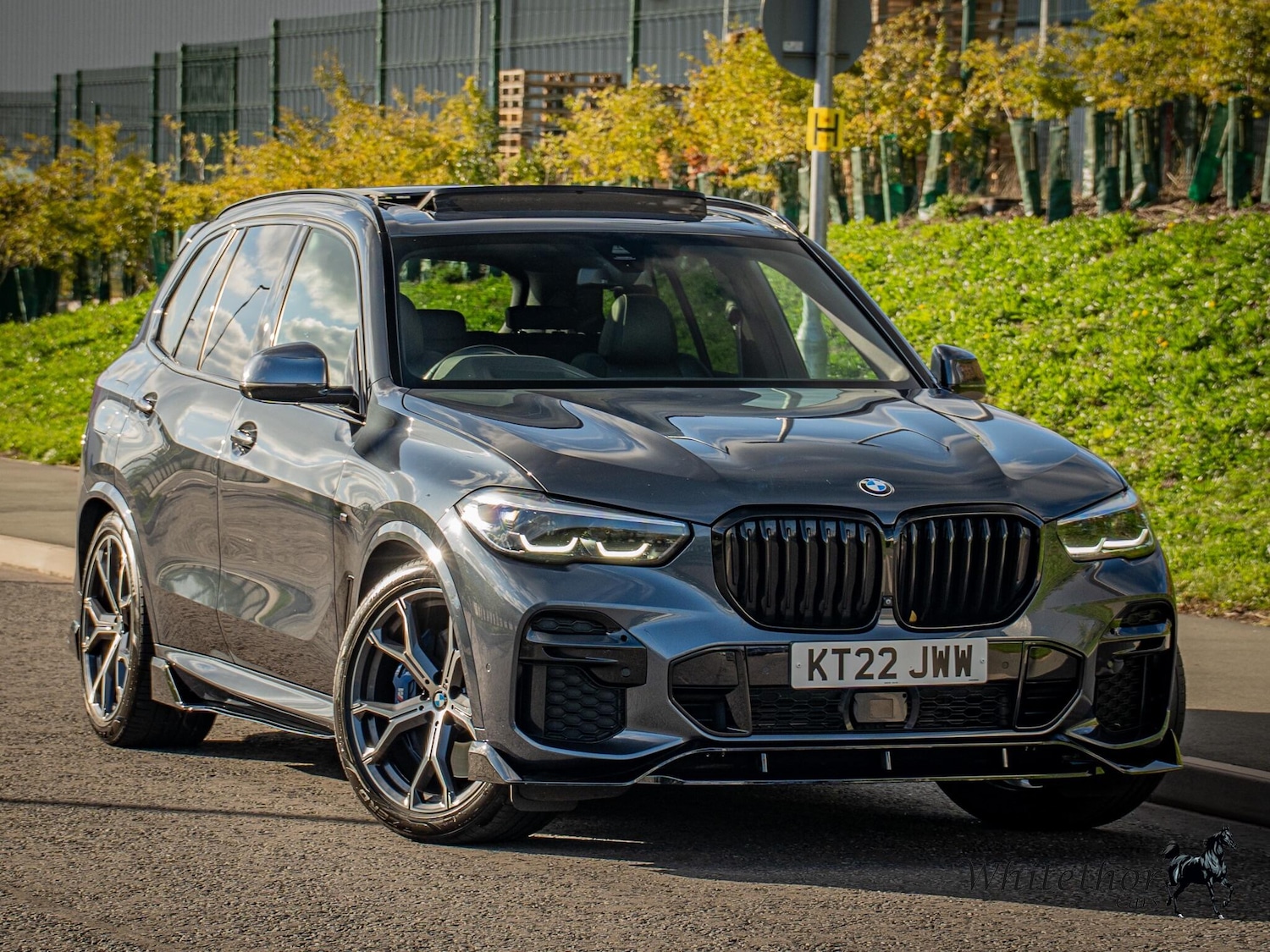 Used BMW X5 2022 for sale - 76084049: Photo 1