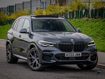 2022 (22) - xDrive40d MHT M Sport 5dr Auto