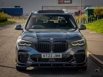Used BMW X5 2022 for sale - 76084049: Photo 2