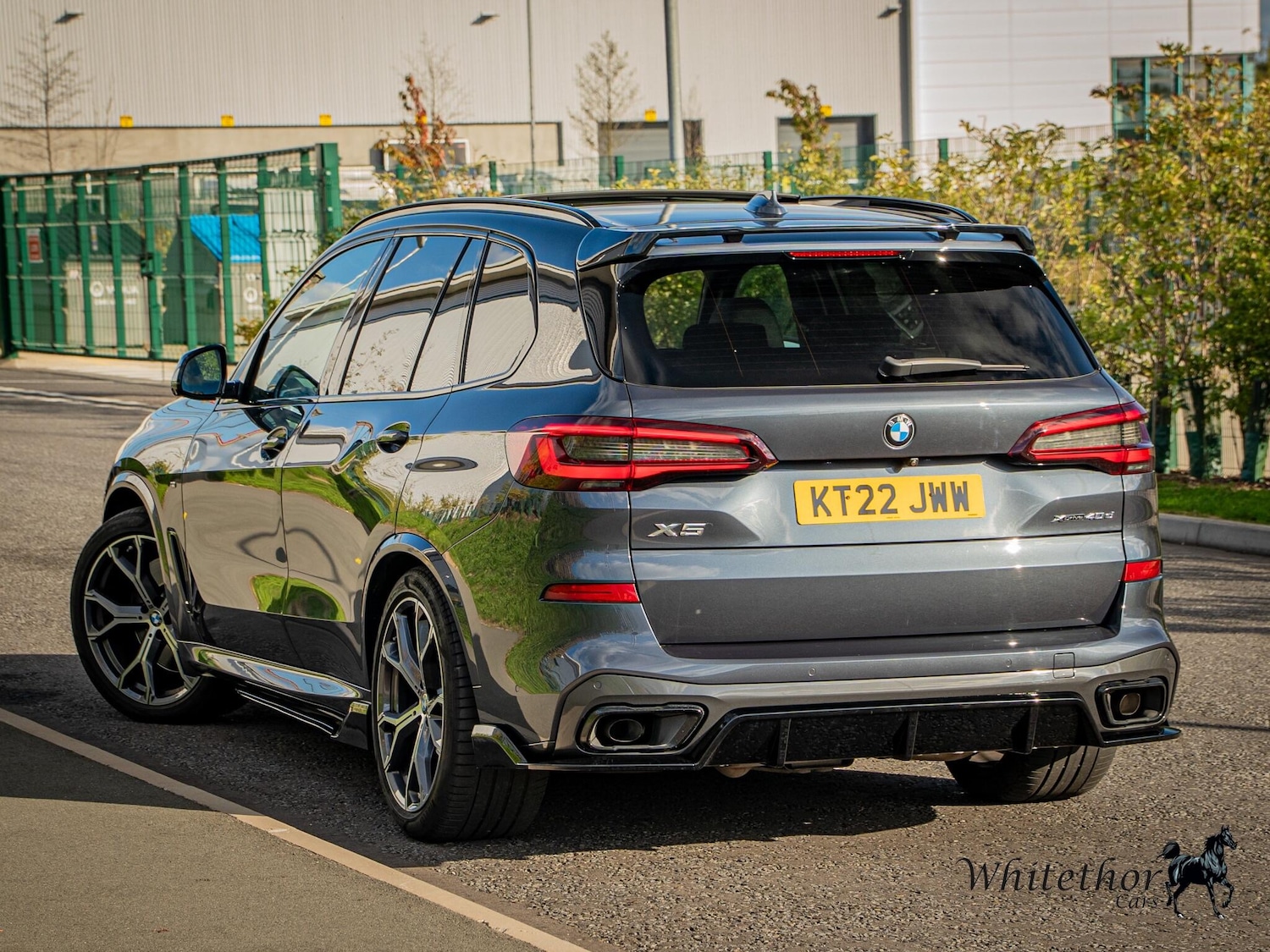 Used BMW X5 2022 for sale - 76084049: Photo 4