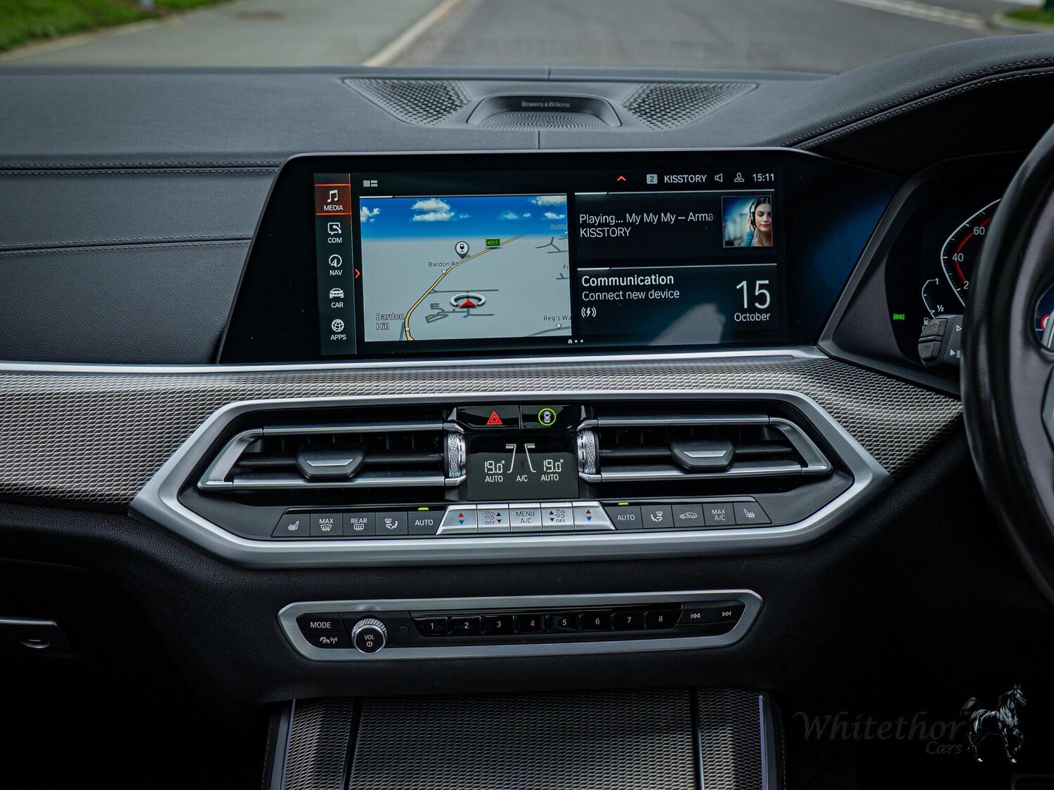 Used BMW X5 2022 for sale - 76084049: Photo 45