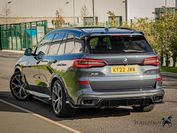 Used BMW X5 2022 for sale - 76084049: Photo 4