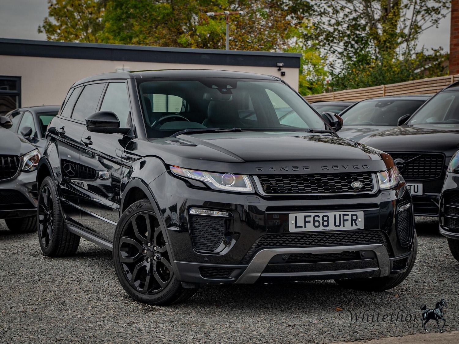 Used Land Rover Range Rover Evoque 2018 for sale - 76912663: Photo 1