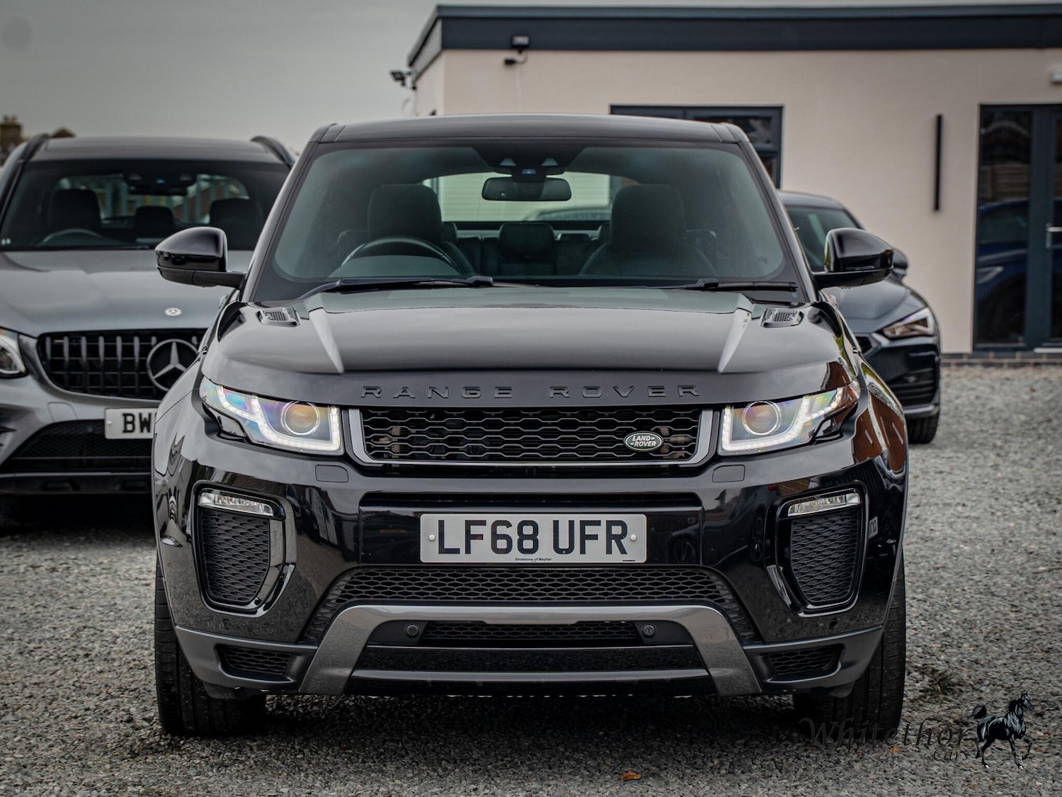 Used Land Rover Range Rover Evoque 2018 for sale - 76912663: Photo 2