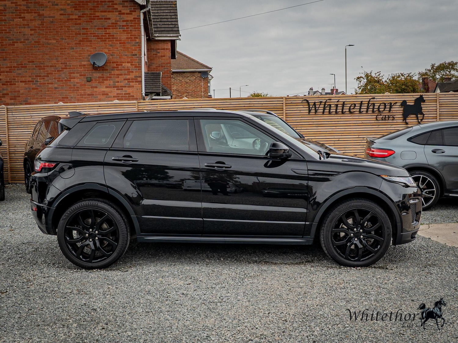 Used Land Rover Range Rover Evoque 2018 for sale - 76912663: Photo 3