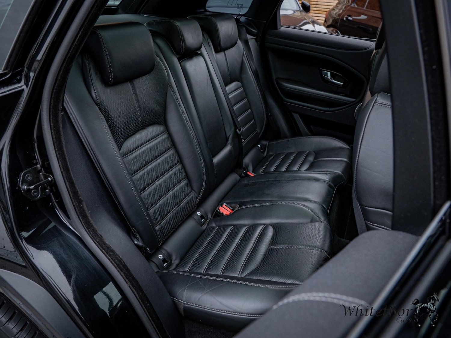 Used Land Rover Range Rover Evoque 2018 for sale - 76912663: Photo 4