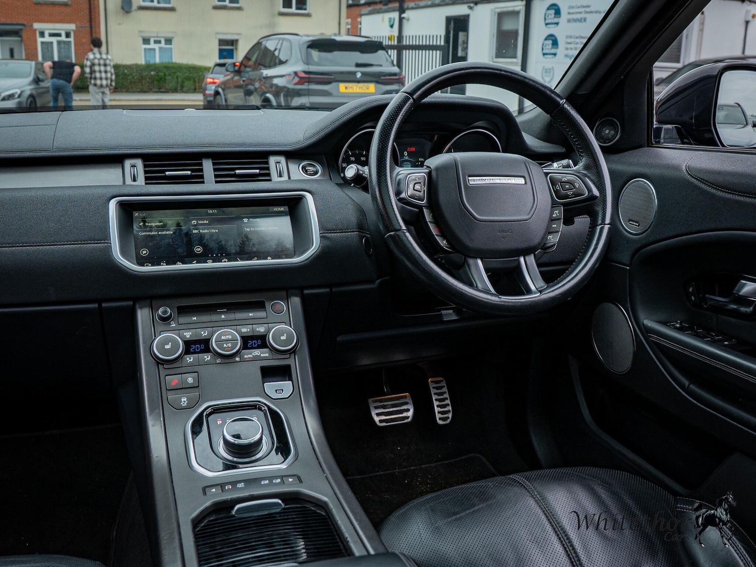 Used Land Rover Range Rover Evoque 2018 for sale - 76912663: Photo 7