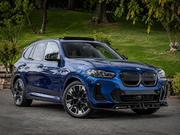 Used BMW iX3 2022 for sale - 79337462: Photo