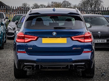 Used BMW X3 2019 for sale - 79144567: Photo