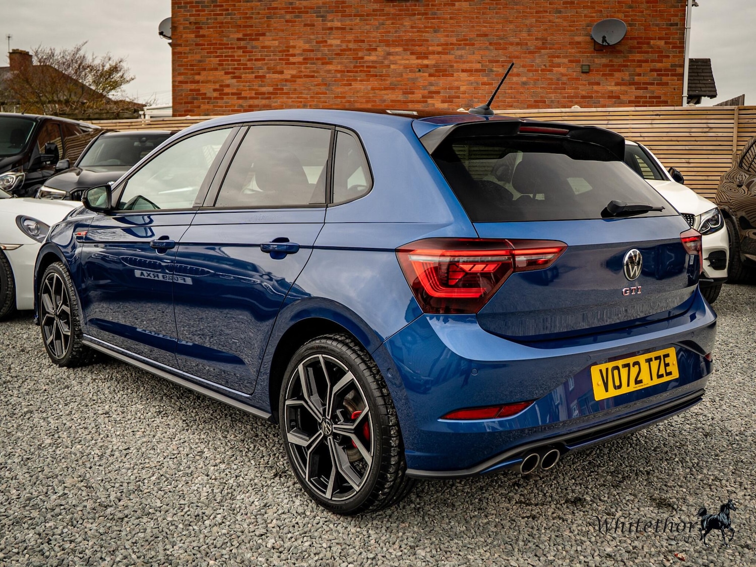 Used Volkswagen Polo 2022 for sale - 77982499: Photo 18