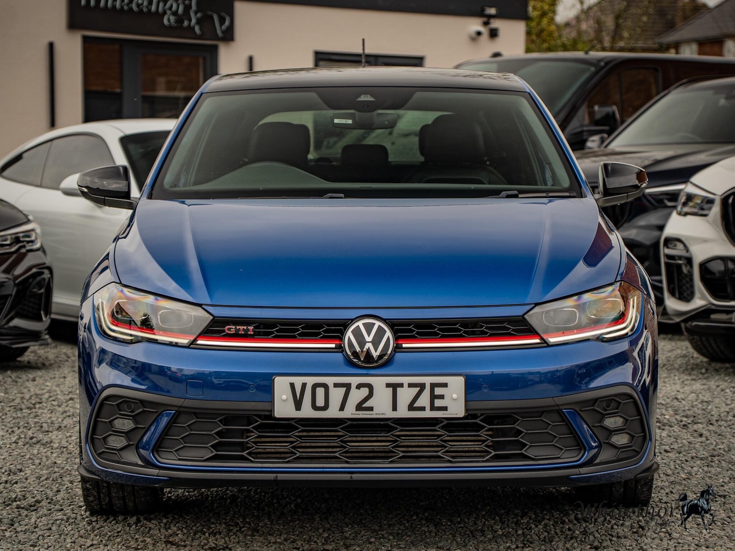 Used Volkswagen Polo 2022 for sale - 77982499: Photo 2