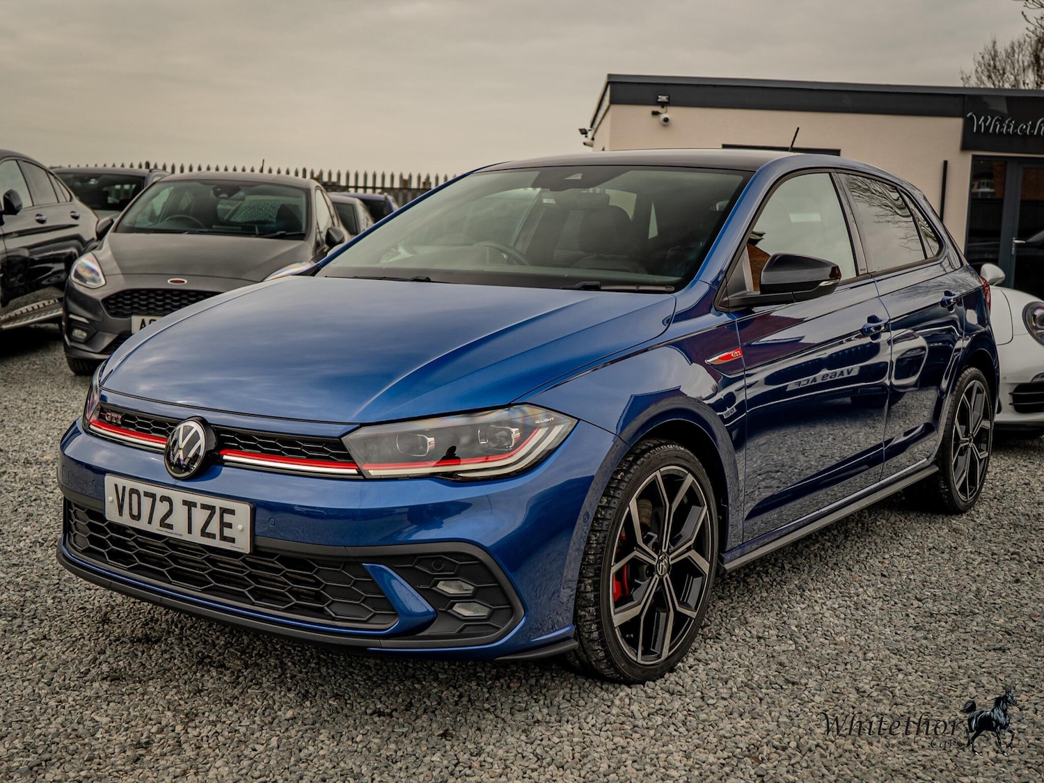 Used Volkswagen Polo 2022 for sale - 77982499: Photo 3