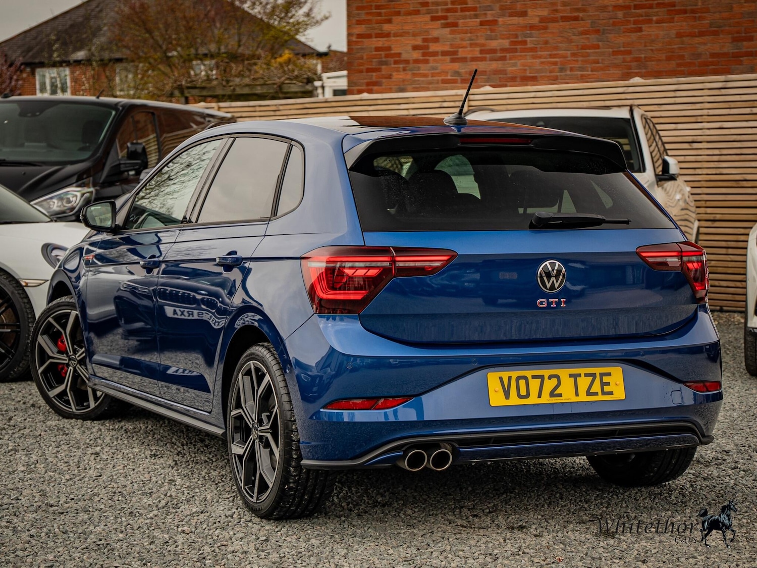 Used Volkswagen Polo 2022 for sale - 77982499: Photo 4