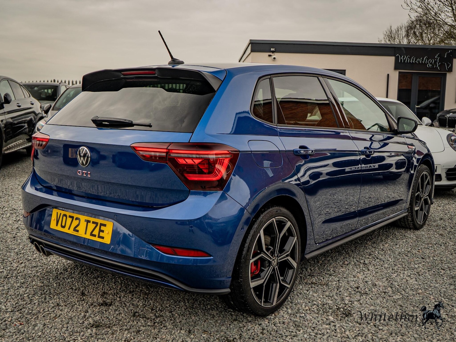 Used Volkswagen Polo 2022 for sale - 77982499: Photo 6