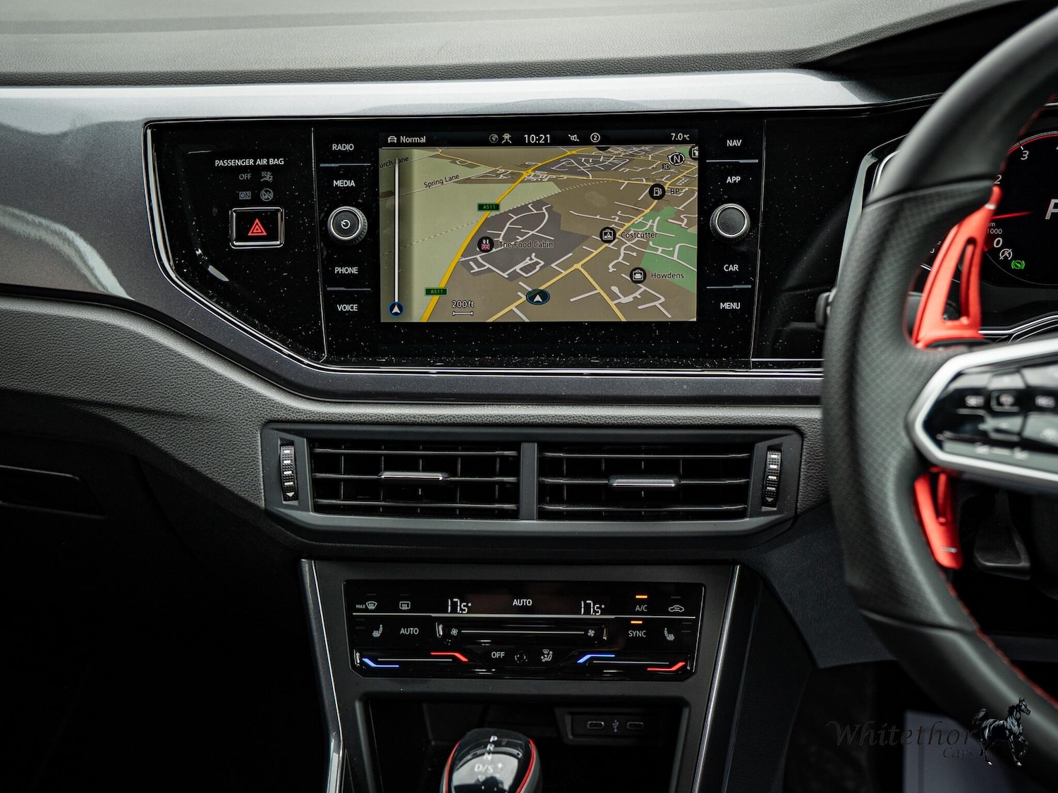 Used Volkswagen Polo 2022 for sale - 77982499: Photo 9