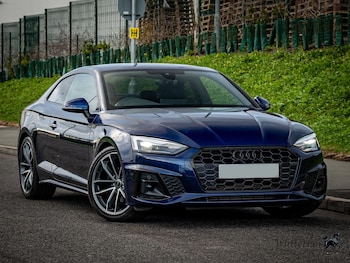 Used Audi A5 2022 for sale - 78481253: Photo